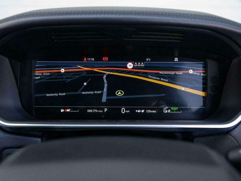 2019 LAND ROVER RANGE ROVER SPORT 2019 LAND ROVER RANGE ROVER SPORT