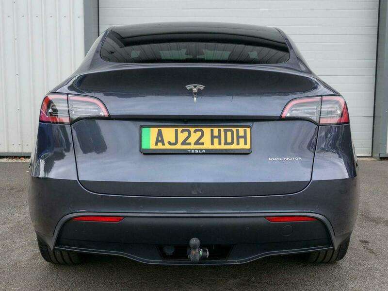 2022 TESLA MODEL Y 2022 TESLA MODEL Y