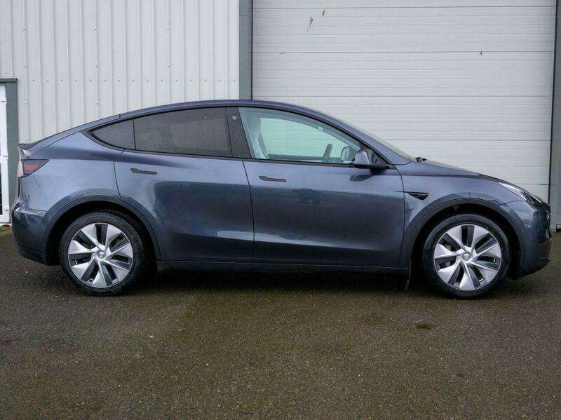 2022 TESLA MODEL Y 2022 TESLA MODEL Y