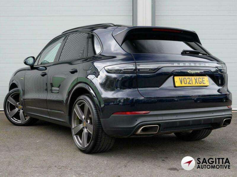 2021 PORSCHE CAYENNE 2021 PORSCHE CAYENNE