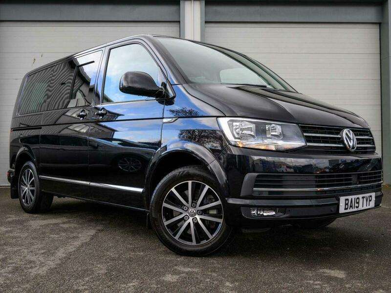 A 2019 VOLKSWAGEN CARAVELLE 2.0 BiTDI BlueMotion Tech Executive MPV 5dr Diesel DSG Euro 6 (s/s) (204 ps) A 2019 VOLKSWAGEN CARAVELLE 2.0 BiTDI BlueMotion Tech Executive MPV 5dr Diesel DSG Euro 6 (s/s) (204 ps)