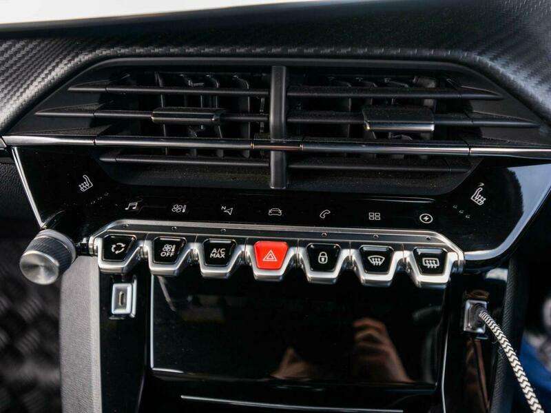 2021 PEUGEOT 208 2021 PEUGEOT 208