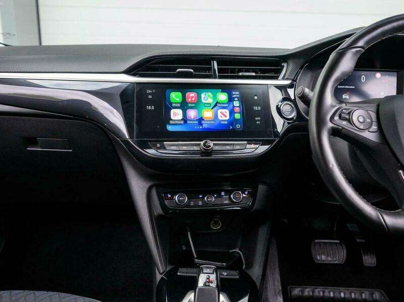 2021 VAUXHALL CORSA 2021 VAUXHALL CORSA