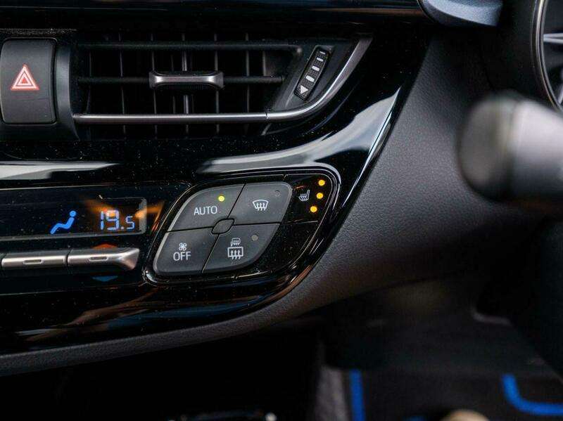 2020 TOYOTA C-HR 2020 TOYOTA C-HR