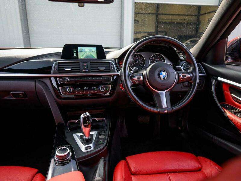 2018 BMW 3 SERIES 2018 BMW 3 SERIES