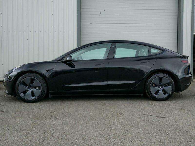 2021 TESLA MODEL 3 2021 TESLA MODEL 3