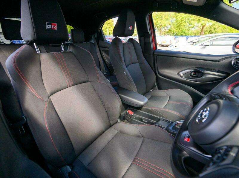 2023 TOYOTA YARIS 2023 TOYOTA YARIS
