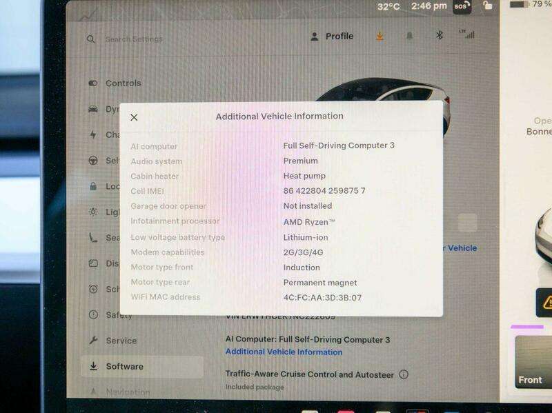 2022 TESLA MODEL Y 2022 TESLA MODEL Y