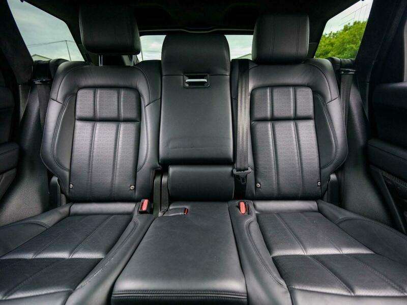2022 LAND ROVER RANGE ROVER SPORT 2022 LAND ROVER RANGE ROVER SPORT