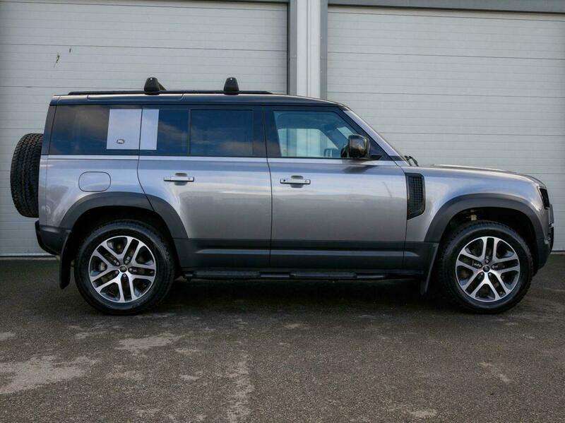 2020 LAND ROVER DEFENDER 2020 LAND ROVER DEFENDER