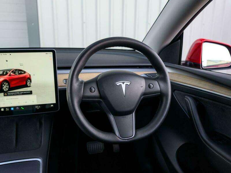 2022 TESLA MODEL Y 2022 TESLA MODEL Y