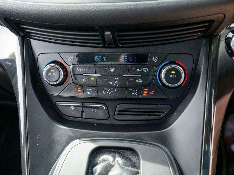 2019 FORD KUGA 2019 FORD KUGA