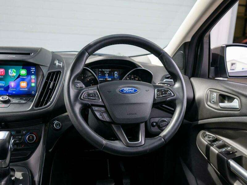 2019 FORD KUGA 2019 FORD KUGA