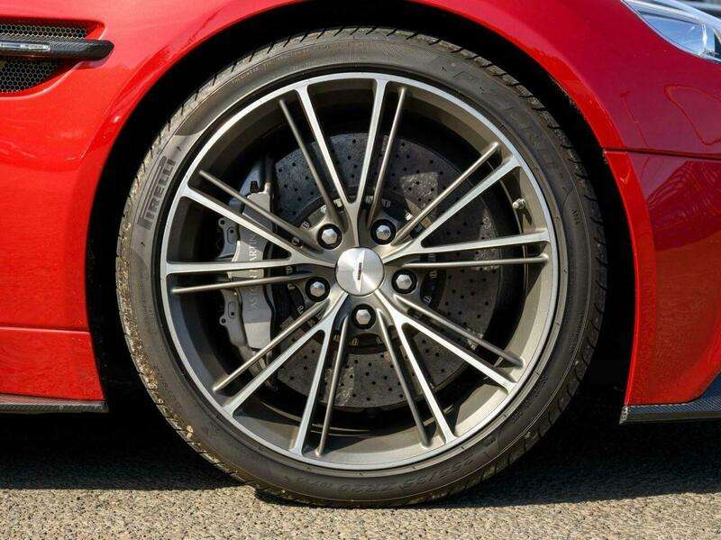 2016 ASTON MARTIN VANQUISH 2016 ASTON MARTIN VANQUISH