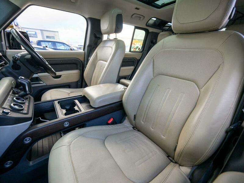 2020 LAND ROVER DEFENDER 2020 LAND ROVER DEFENDER