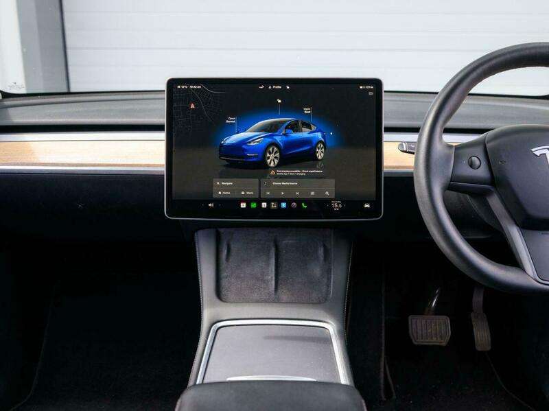 2022 TESLA MODEL Y 2022 TESLA MODEL Y