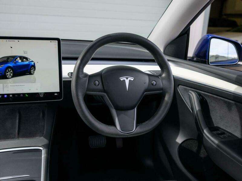 2022 TESLA MODEL Y 2022 TESLA MODEL Y