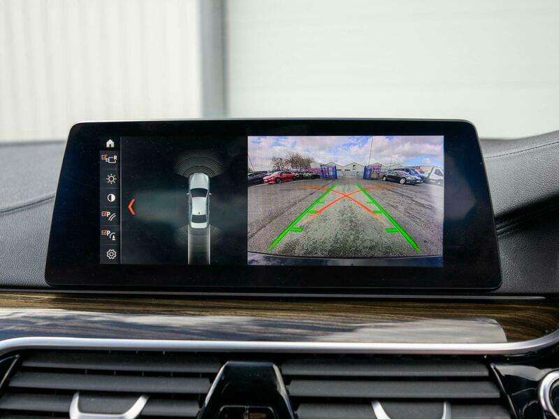 2018 BMW 5 SERIES 2018 BMW 5 SERIES
