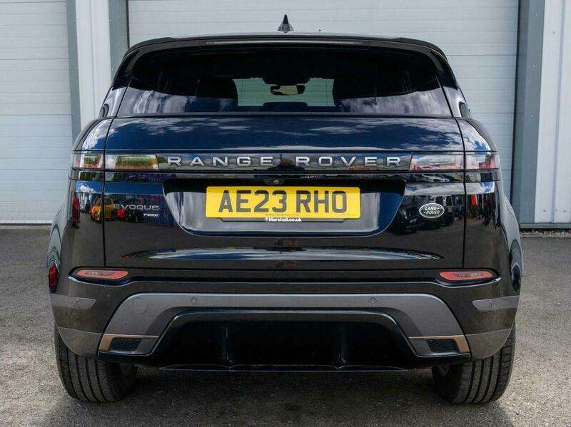 2023 LAND ROVER RANGE ROVER EVOQUE 2023 LAND ROVER RANGE ROVER EVOQUE