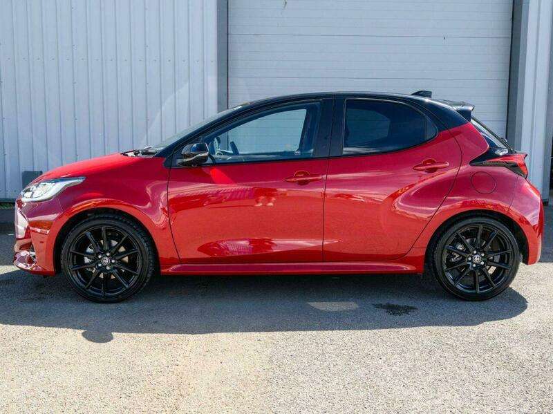 2023 TOYOTA YARIS 2023 TOYOTA YARIS