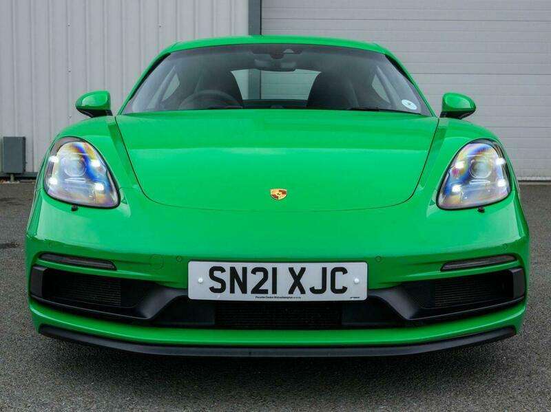 2021 PORSCHE CAYMAN 2021 PORSCHE CAYMAN