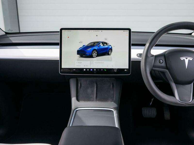 2022 TESLA MODEL Y 2022 TESLA MODEL Y