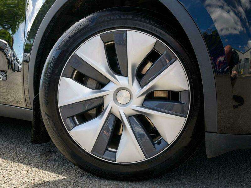 2022 TESLA MODEL Y 2022 TESLA MODEL Y
