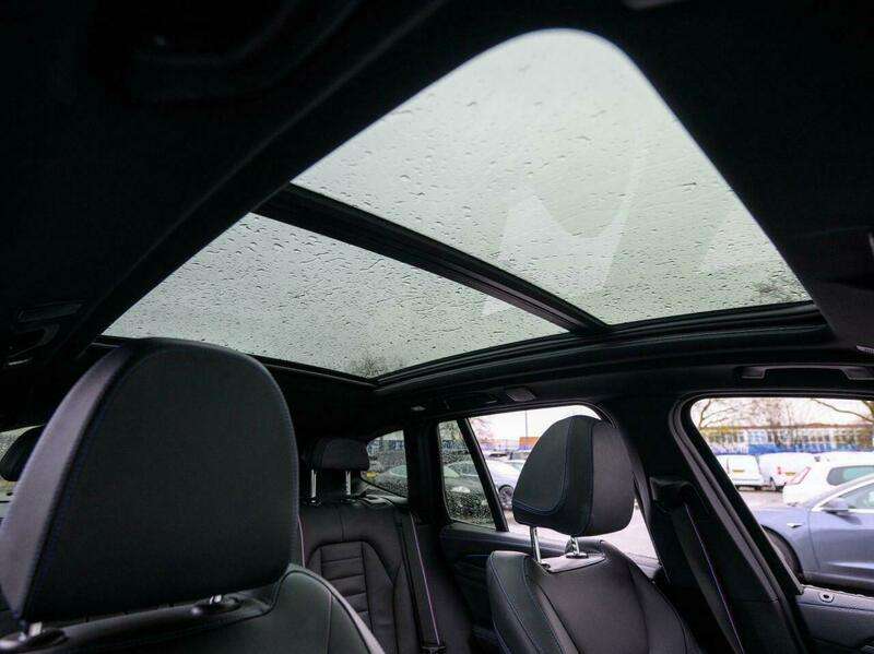 2021 BMW X3 2021 BMW X3