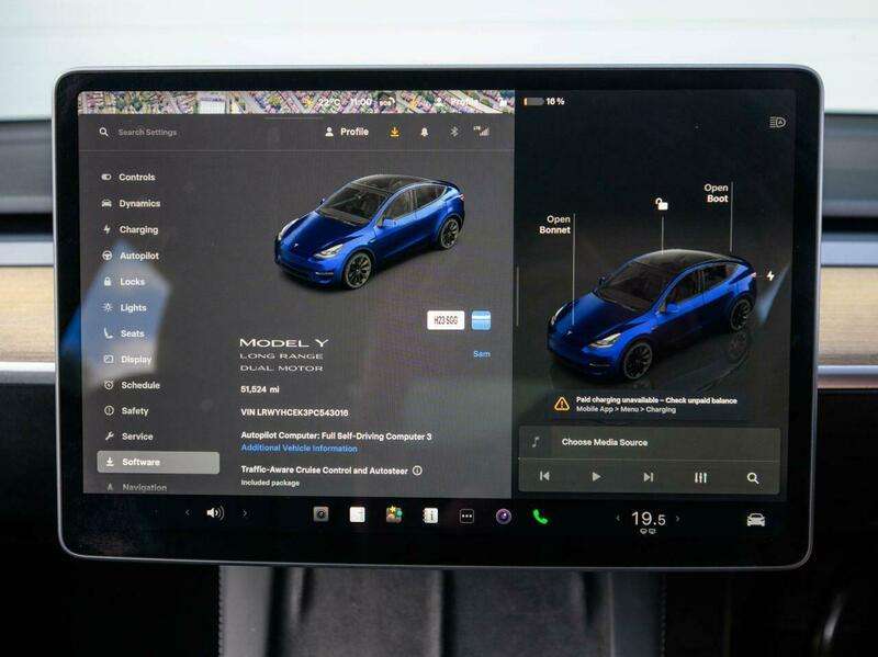 2021 TESLA MODEL Y 2021 TESLA MODEL Y