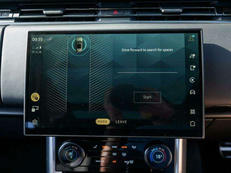 2023 LAND ROVER RANGE ROVER 2023 LAND ROVER RANGE ROVER