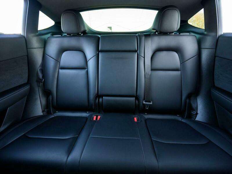 2022 TESLA MODEL Y 2022 TESLA MODEL Y