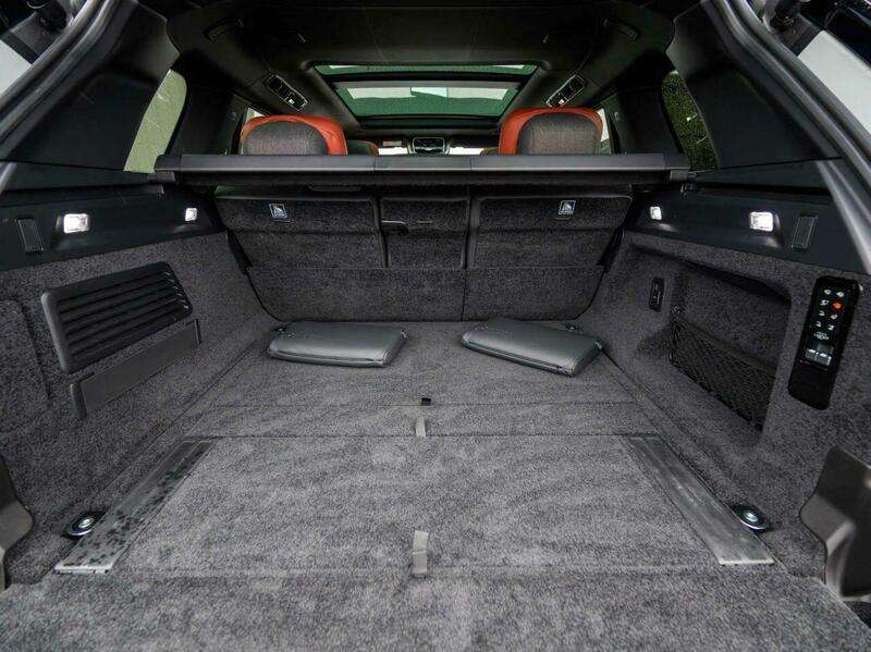 2023 LAND ROVER RANGE ROVER 2023 LAND ROVER RANGE ROVER