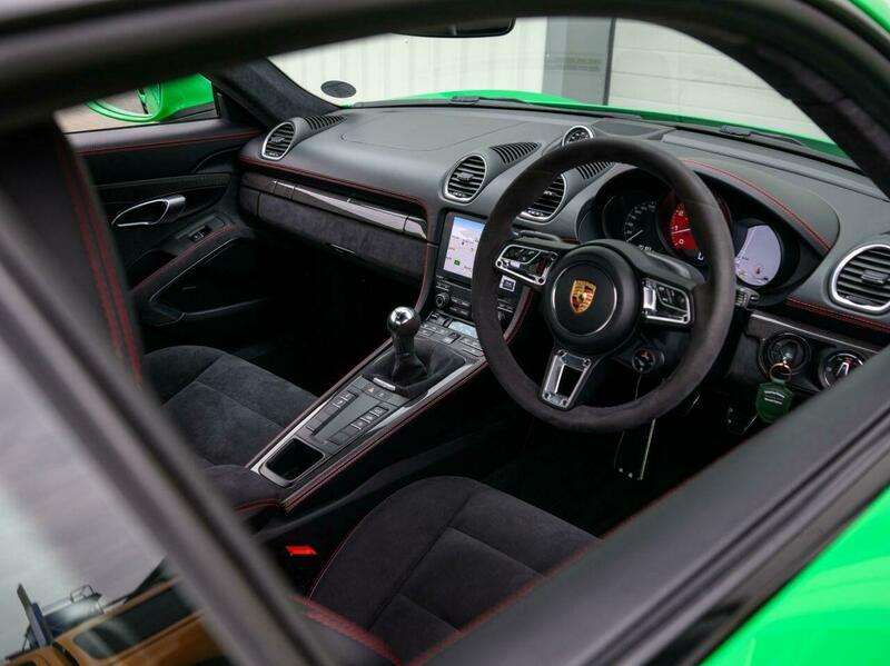 2021 PORSCHE CAYMAN 2021 PORSCHE CAYMAN