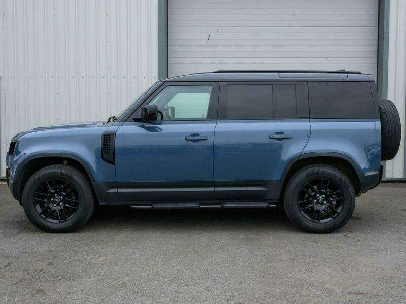 2021 LAND ROVER DEFENDER 2021 LAND ROVER DEFENDER