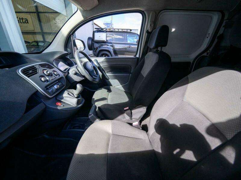 2017 RENAULT KANGOO 2017 RENAULT KANGOO