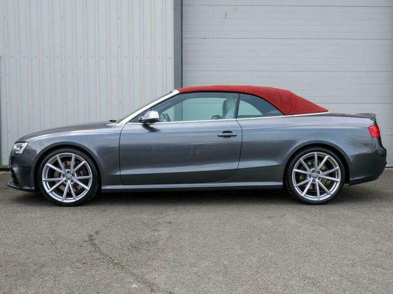 2013 AUDI RS5 2013 AUDI RS5