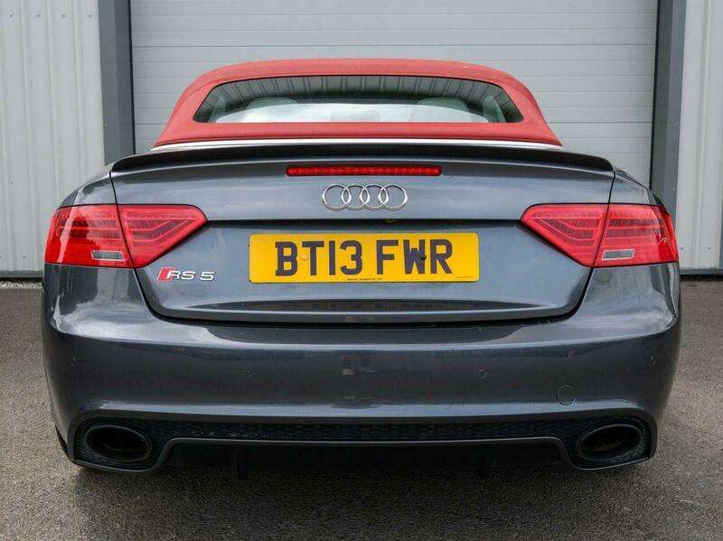 2013 AUDI RS5 2013 AUDI RS5