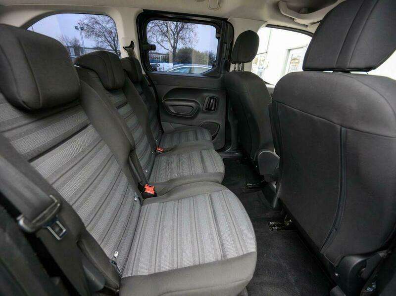 2021 VAUXHALL COMBO 2021 VAUXHALL COMBO