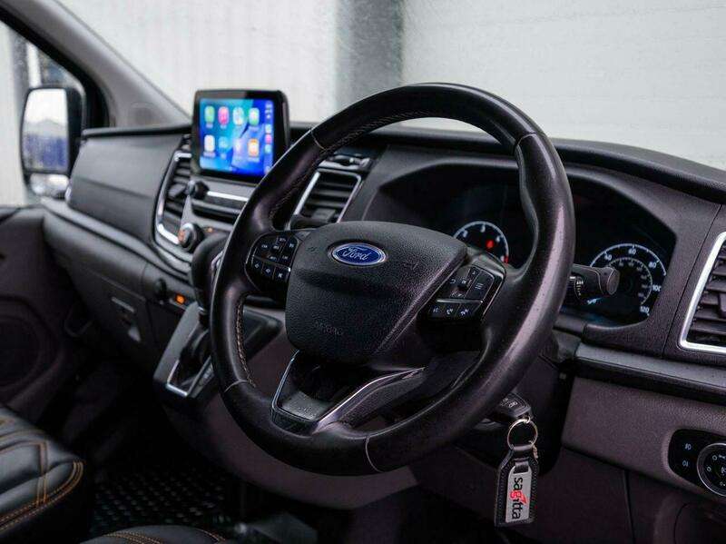 2023 FORD TRANSIT CUSTOM 2023 FORD TRANSIT CUSTOM