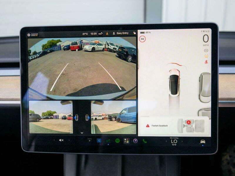 2021 TESLA MODEL 3 2021 TESLA MODEL 3