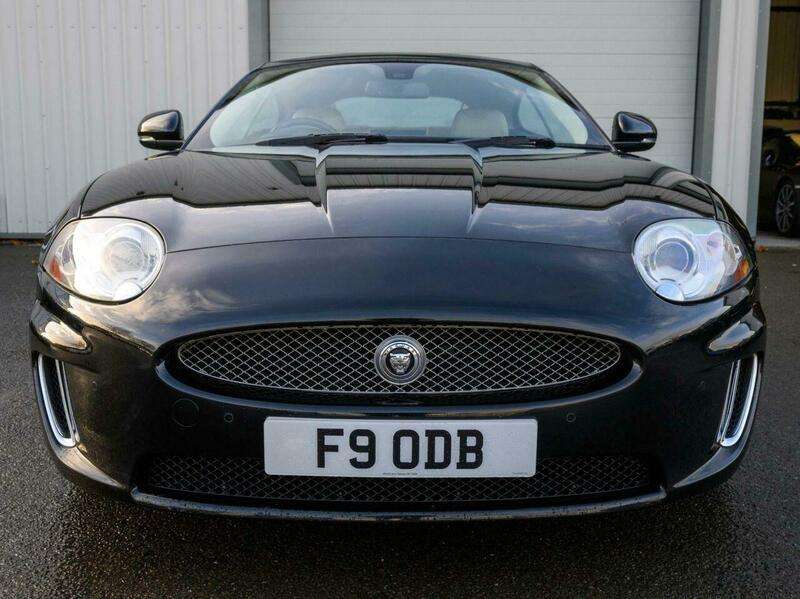 2010 JAGUAR XK 2010 JAGUAR XK