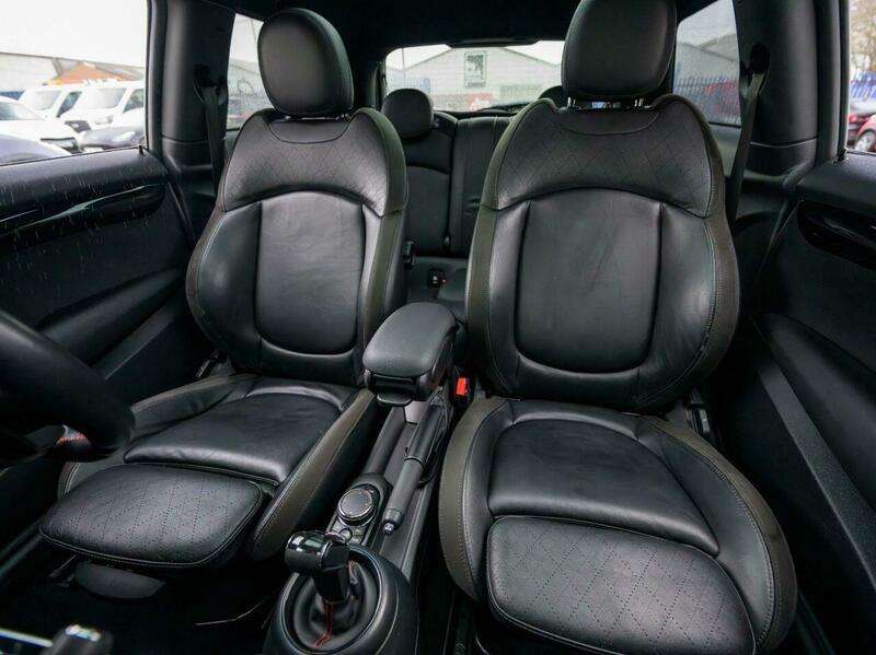 2018 MINI HATCH 2018 MINI HATCH