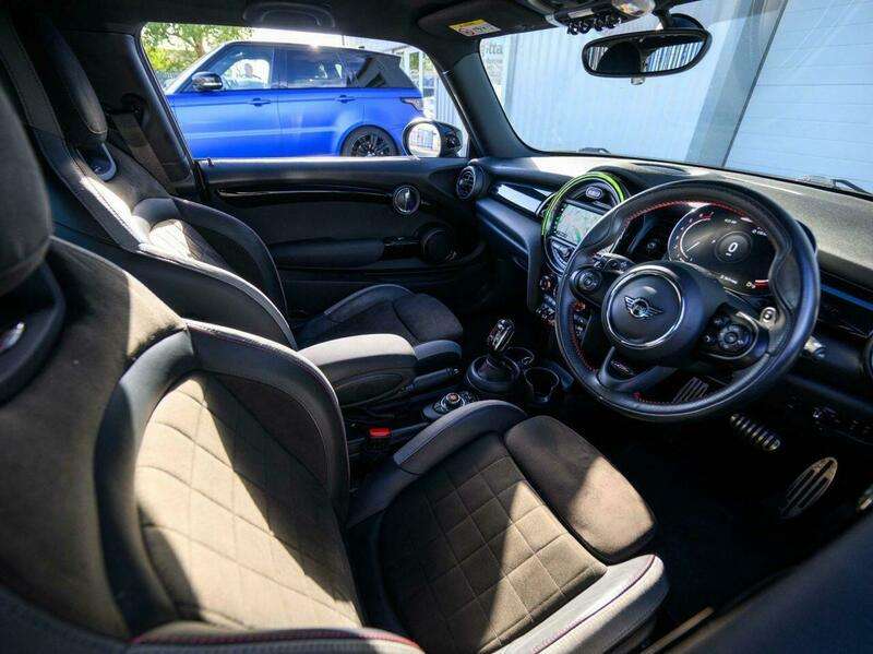 2021 MINI HATCH 2021 MINI HATCH