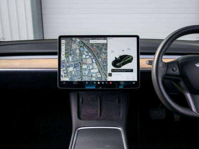 2021 TESLA MODEL 3 2021 TESLA MODEL 3