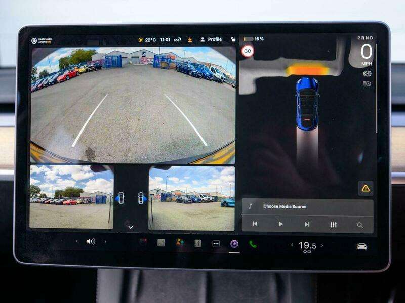 2021 TESLA MODEL Y 2021 TESLA MODEL Y