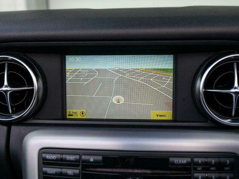 2011 MERCEDES SLK 2011 MERCEDES SLK