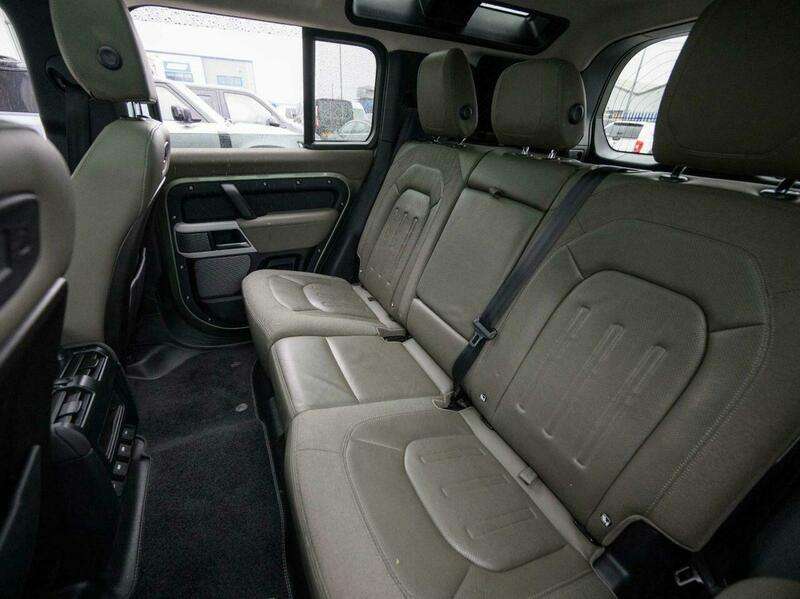 2020 LAND ROVER DEFENDER 2020 LAND ROVER DEFENDER