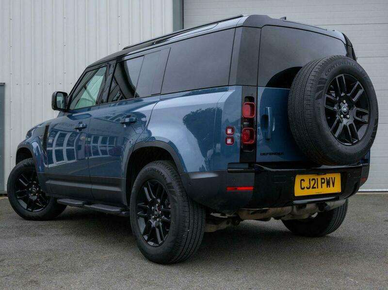 2021 LAND ROVER DEFENDER 2021 LAND ROVER DEFENDER