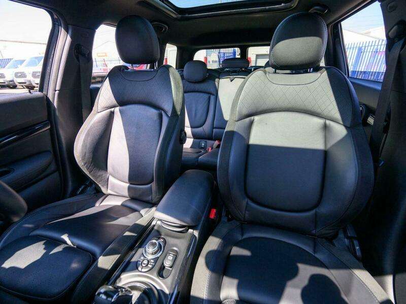 2024 MINI CLUBMAN 2024 MINI CLUBMAN