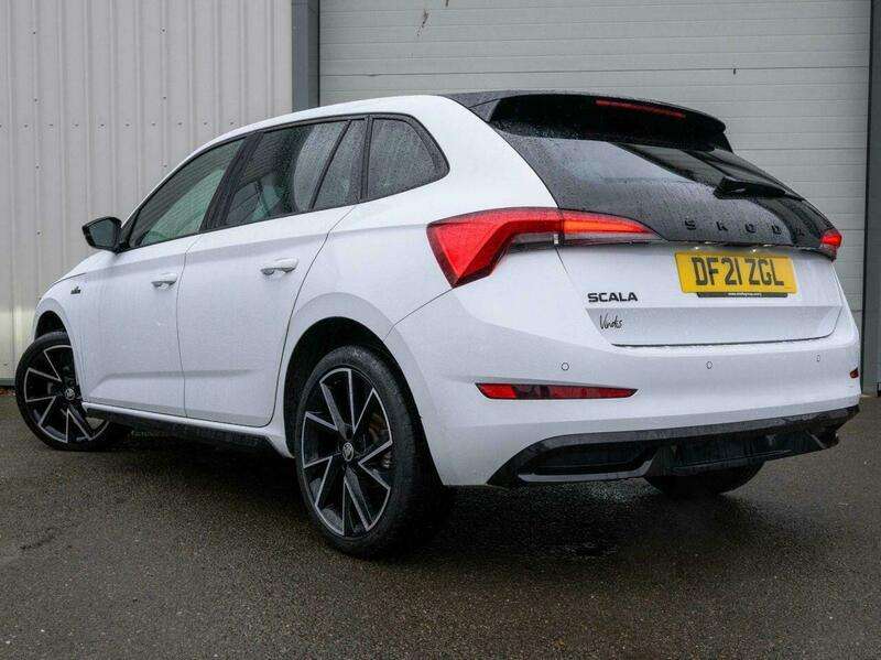 2021 SKODA SCALA 2021 SKODA SCALA